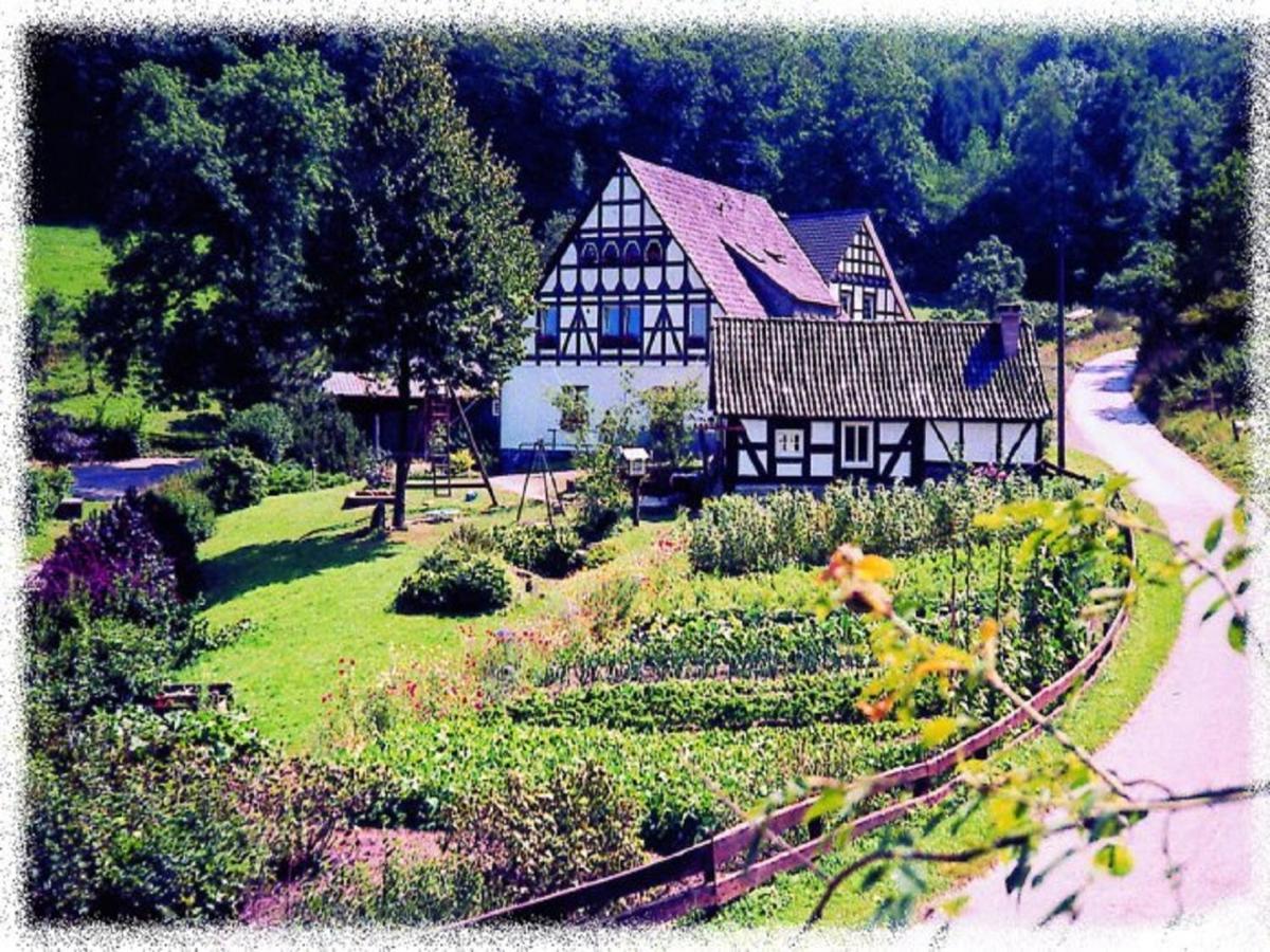 Ferienhof Richard Ленещат Екстериор снимка